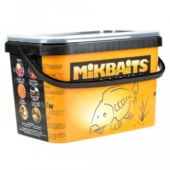 Mikbaits boilie maniaq slaneček - 10 kg 20 mm