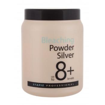 Stapiz Professional Bleaching Powder Silver 8+ 500 g barva na vlasy pro ženy na všechny typy vlasů