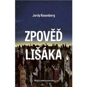 Zpověď lišáka (978-80-7637-093-7)