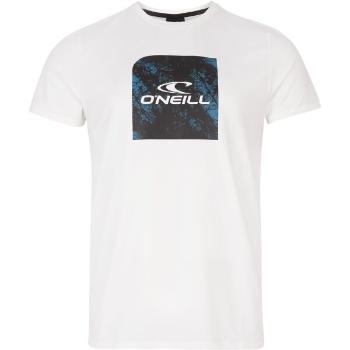 O'Neill CUBE O'NEILL  HYBRID T-SHIRT Pánské tričko, bílá, velikost XL