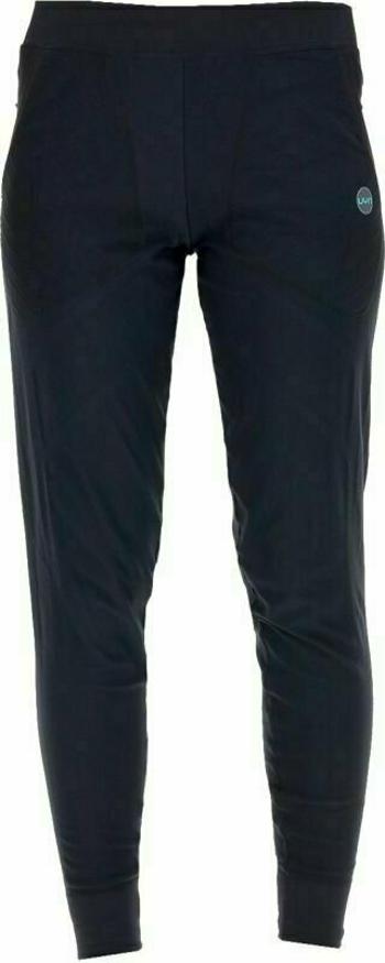 UYN Run Fit Pant Long Blackboard XS Běžecké kalhoty / legíny