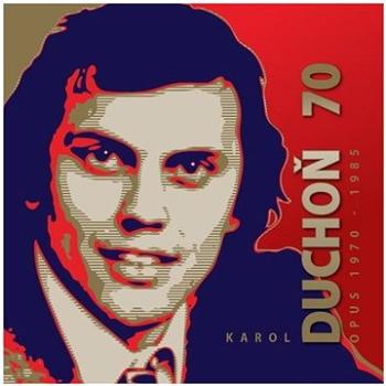 Duchoň Karol: Opus 1970 - 1985 (3x CD) - CD (912902-2)