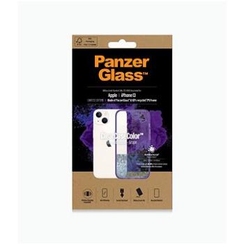 PanzerGlass ClearCaseColor Apple iPhone 13 Grape (fialový - Grape) (0332)