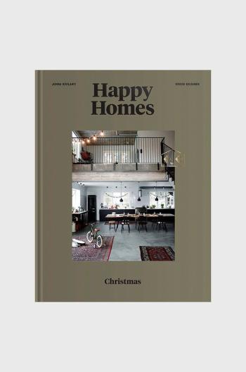 Knížka Happy Homes - Christmas, Jonna Kivilahti, English