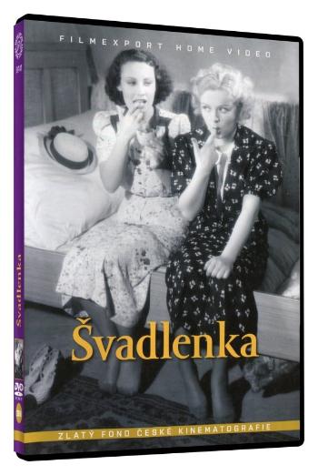 Švadlenka (DVD)