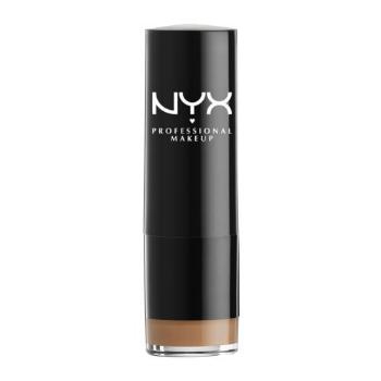 NYX Professional Makeup Extra Creamy Round Lipstick 4 g rtěnka pro ženy 532 Rea