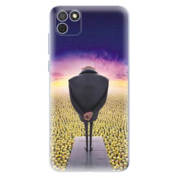 Odolné silikonové pouzdro iSaprio - Gru - Honor 9S