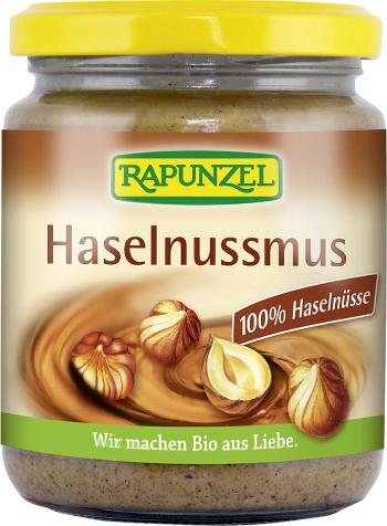 Rapunzel Bio 100% lískooříšková pomazánka 250 g