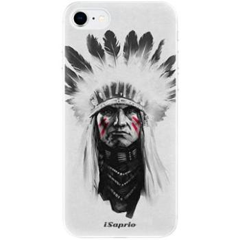 iSaprio Indian 01 pro iPhone SE 2020 (ind01-TPU2_iSE2020)