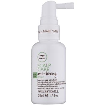 Paul Mitchell Tea Tree Scalp Care tonikum stimulující růst vlasů 50 ml