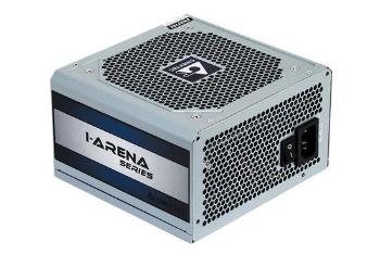 Chieftec ATX zdroj IARENA, GPC-500S, 12cm ventilátor, 500W bulk, GPC-500S