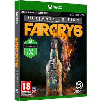 Far Cry 6: Ultimate Edition - Xbox (3307216171515)