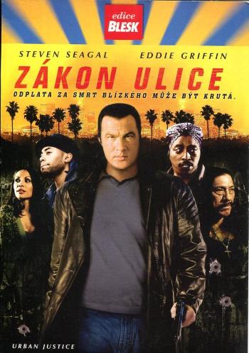 Zákon ulice (DVD) (papírový obal)