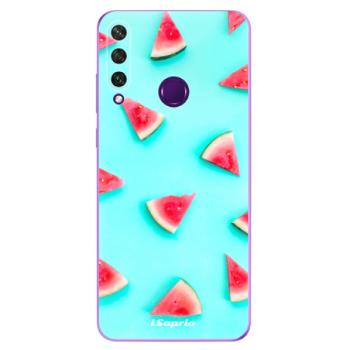 Odolné silikonové pouzdro iSaprio - Melon Patern 10 - Huawei Y6p