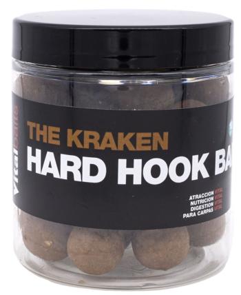 Vitalbaits boilies hard hook bait the kraken 125 g - 24 mm