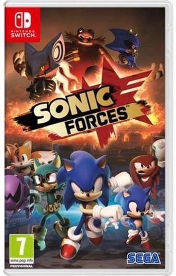 Switch - Sonic Forces
