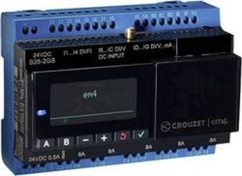 PLC řídicí modul Crouzet Nano PLC 88981123 24 V/DC