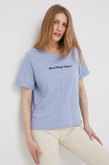 Bavlněné tričko Answear Lab