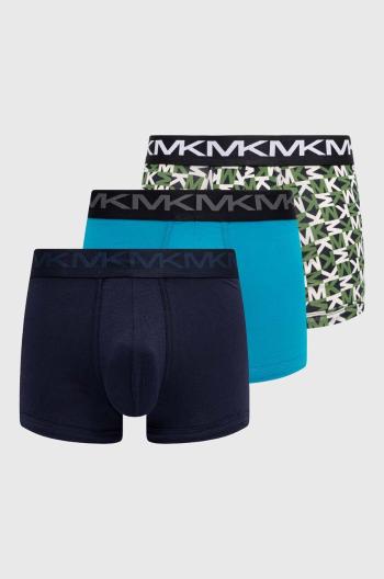 Boxerky Michael Kors 3-pack pánské