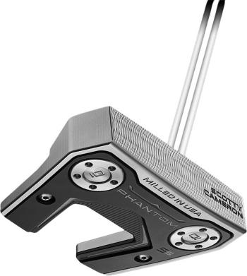 Scotty Cameron Phantom 2024 Pravá ruka 5S 34" Golfová hole Patr