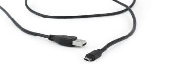 Gembird CC-USB2-AMmDM-6 USB 2.0 A (M) -> Micro-B USB 2.0 (M), 1,8m