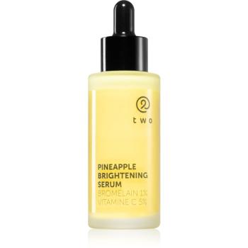 Two Cosmetics Pineapple rozjasňující pleťové sérum s vitaminem C 50 ml