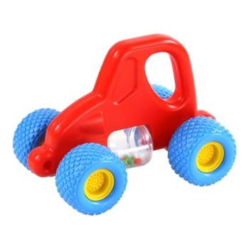 WADER QUALITY TOYS Baby Gripcar Traktor