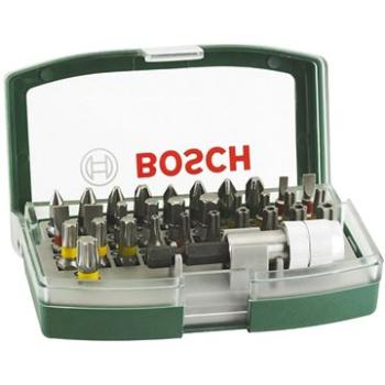 BOSCH 32dílná sada šroubovacích bitů s barevným kódováním (2.607.017.063)