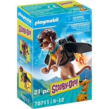 Playmobil Scooby-Doo! Sběratelská figurka Pilot (4008789707116)