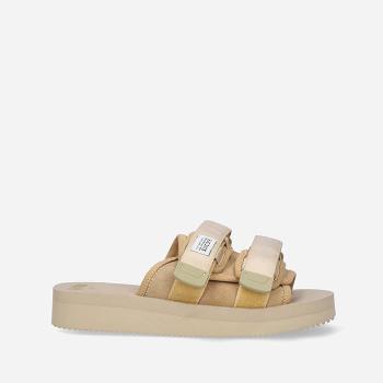 Pantofle Suicoke MOTO-vs BEIGE