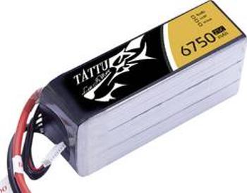 Akupack Li-Pol (modelářství) Tattu TA-25C-6750-4S1P, 14.8 V, 6750 mAh