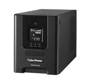 CyberPower Professional Tower LCD 2200VA/1980W, PR2200ELCDSL
