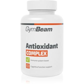 GymBeam Antioxidant Complex kapsle pro podporu ochrany buněk před oxidativním stresem 60 cps