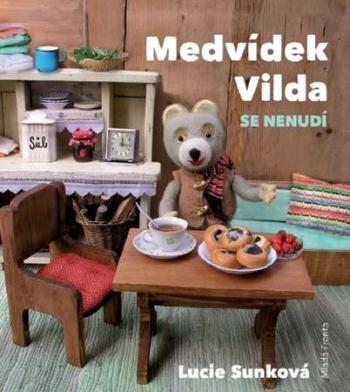 Medvídek Vilda se nenudí - Sunková Lucie