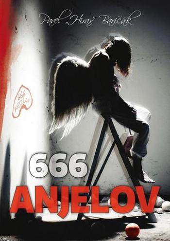 666 anjelov - Baričák Pavel Hirax