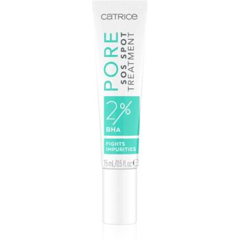 Catrice Pore SOS lokální péče proti nedokonalostem pleti 15 ml