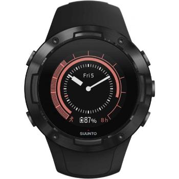 Suunto 5 Multisportovní GPS hodinky, černá, velikost UNI