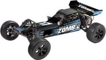 RC model auta Buggy T2M Pirate Zombie, komutátorový, 1:10, zadní 2WD (4x2), RtR