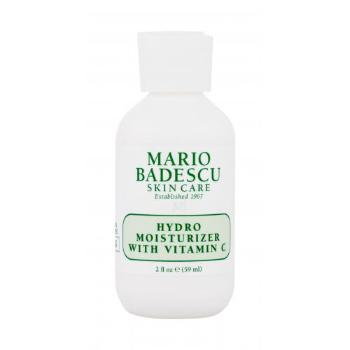Mario Badescu Vitamin C Hydro Moisturizer 59 ml denní pleťový krém na smíšenou pleť; na rozjasnění pleti; na citlivou a podrážděnou pleť
