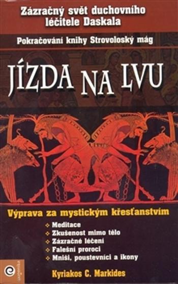 Jízda na lvu - Markides Kyriacos C.