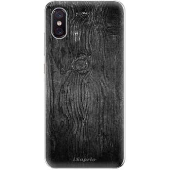 iSaprio Black Wood pro Xiaomi Mi 8 Pro (blackwood13-TPU-Mi8pro)