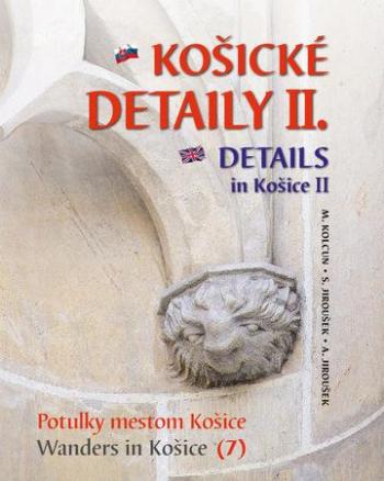 Košické detaily II. Details in Košice II. - Jiroušek Stanislav