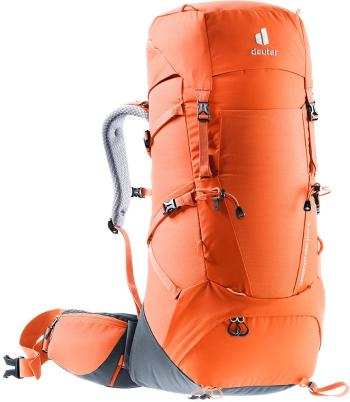 Deuter Aircontact Core 35+10 SL paprika-graphite