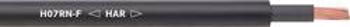 Připojovací kabel LAPP H07RN-F, 16001053-1000, 4 G 2.50 mm², černá, 1000 m