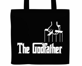 Plátěná nákupní taška The Godfather - Kmotr