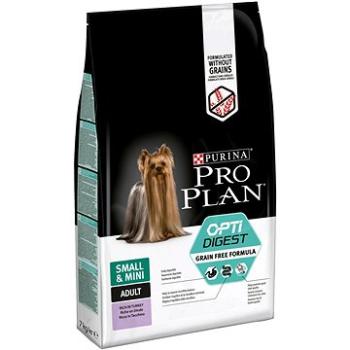 Pro Plan small mini adult optidigest grain free krůta 2,5 kg (7613036731324)