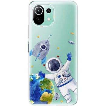 iSaprio Space 05 pro Xiaomi Mi 11 Lite (space05-TPU3-Mi11L5G)