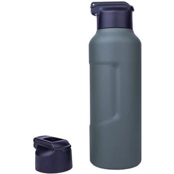 Láhev STEEL Green 9016 550 ml (UZ-STEEL-9016-GR)