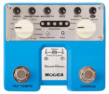 Mooer Reverie Chorus