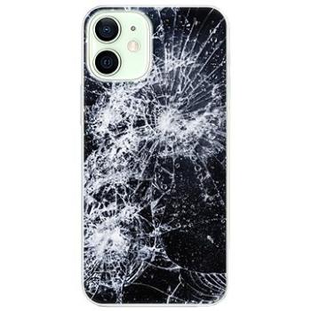 iSaprio Cracked pro iPhone 12 mini (crack-TPU3-i12m)